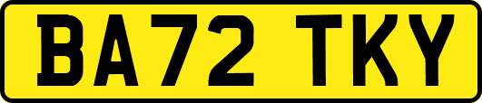 BA72TKY