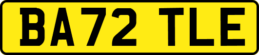 BA72TLE