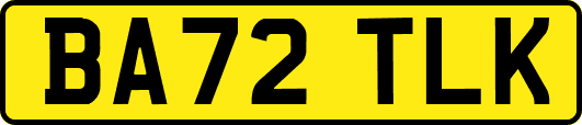 BA72TLK