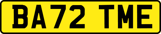 BA72TME
