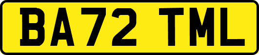 BA72TML
