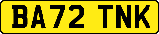 BA72TNK