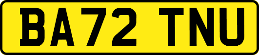 BA72TNU