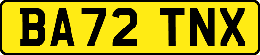 BA72TNX