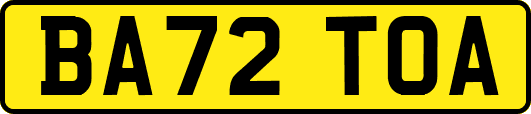 BA72TOA