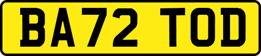 BA72TOD