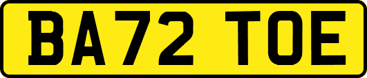 BA72TOE