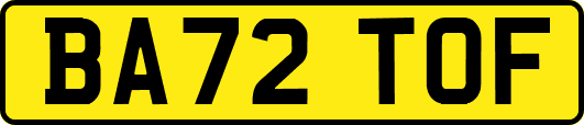 BA72TOF