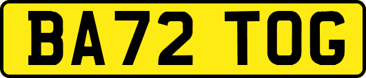 BA72TOG