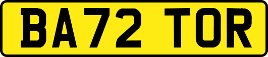BA72TOR