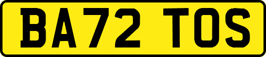 BA72TOS