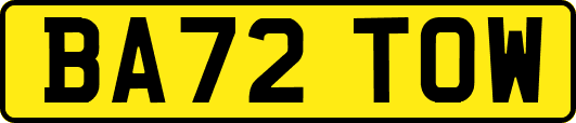 BA72TOW