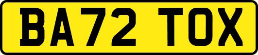 BA72TOX