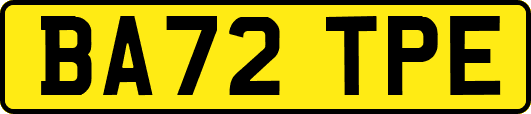BA72TPE