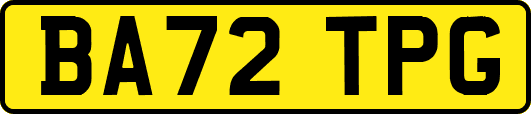BA72TPG