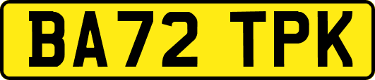 BA72TPK