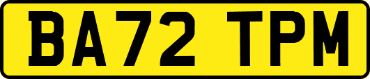 BA72TPM