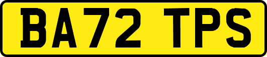 BA72TPS