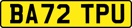 BA72TPU