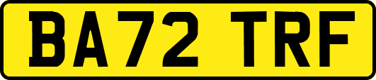 BA72TRF