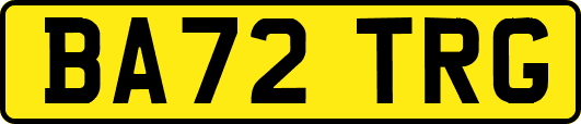 BA72TRG
