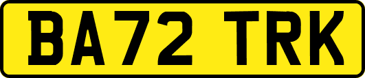 BA72TRK