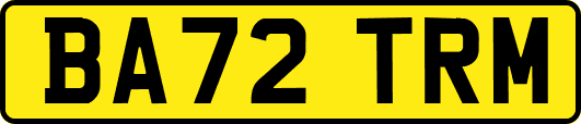 BA72TRM