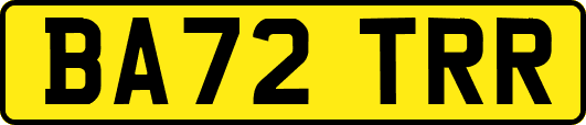 BA72TRR