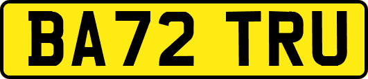 BA72TRU