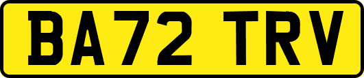 BA72TRV