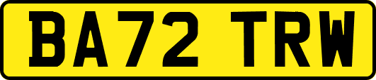 BA72TRW