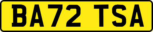 BA72TSA