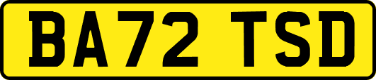 BA72TSD