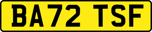 BA72TSF