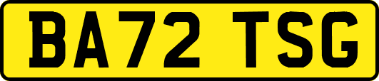 BA72TSG
