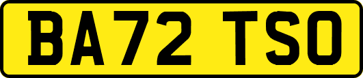 BA72TSO