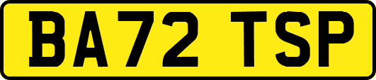 BA72TSP