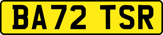 BA72TSR