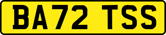 BA72TSS
