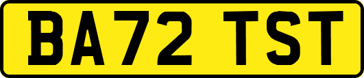 BA72TST