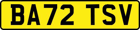 BA72TSV