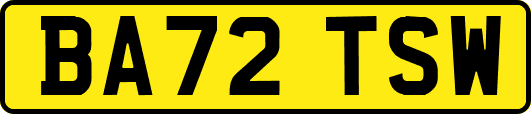 BA72TSW