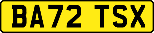 BA72TSX