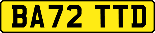 BA72TTD