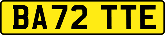 BA72TTE