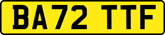 BA72TTF
