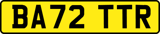 BA72TTR