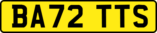 BA72TTS