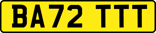 BA72TTT