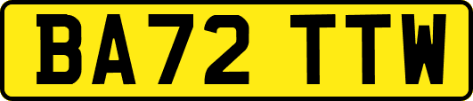 BA72TTW